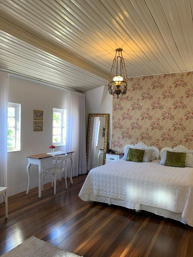 Hotel Jardim Bulevard Ituporanga Εξωτερικό φωτογραφία