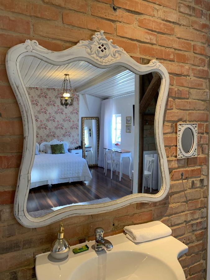 Hotel Jardim Bulevard Ituporanga Εξωτερικό φωτογραφία