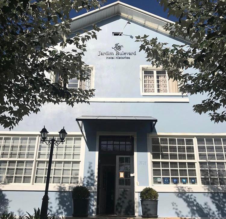 Hotel Jardim Bulevard Ituporanga Εξωτερικό φωτογραφία