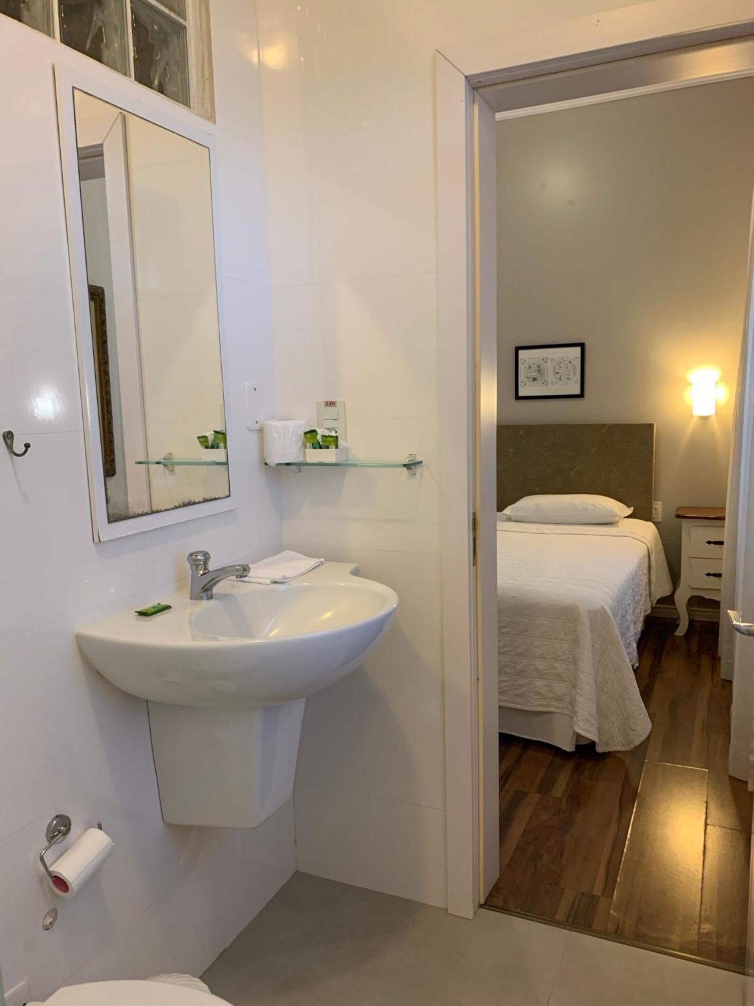 Hotel Jardim Bulevard Ituporanga Εξωτερικό φωτογραφία
