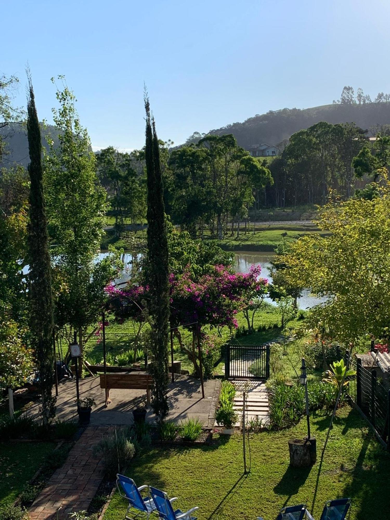 Hotel Jardim Bulevard Ituporanga Εξωτερικό φωτογραφία