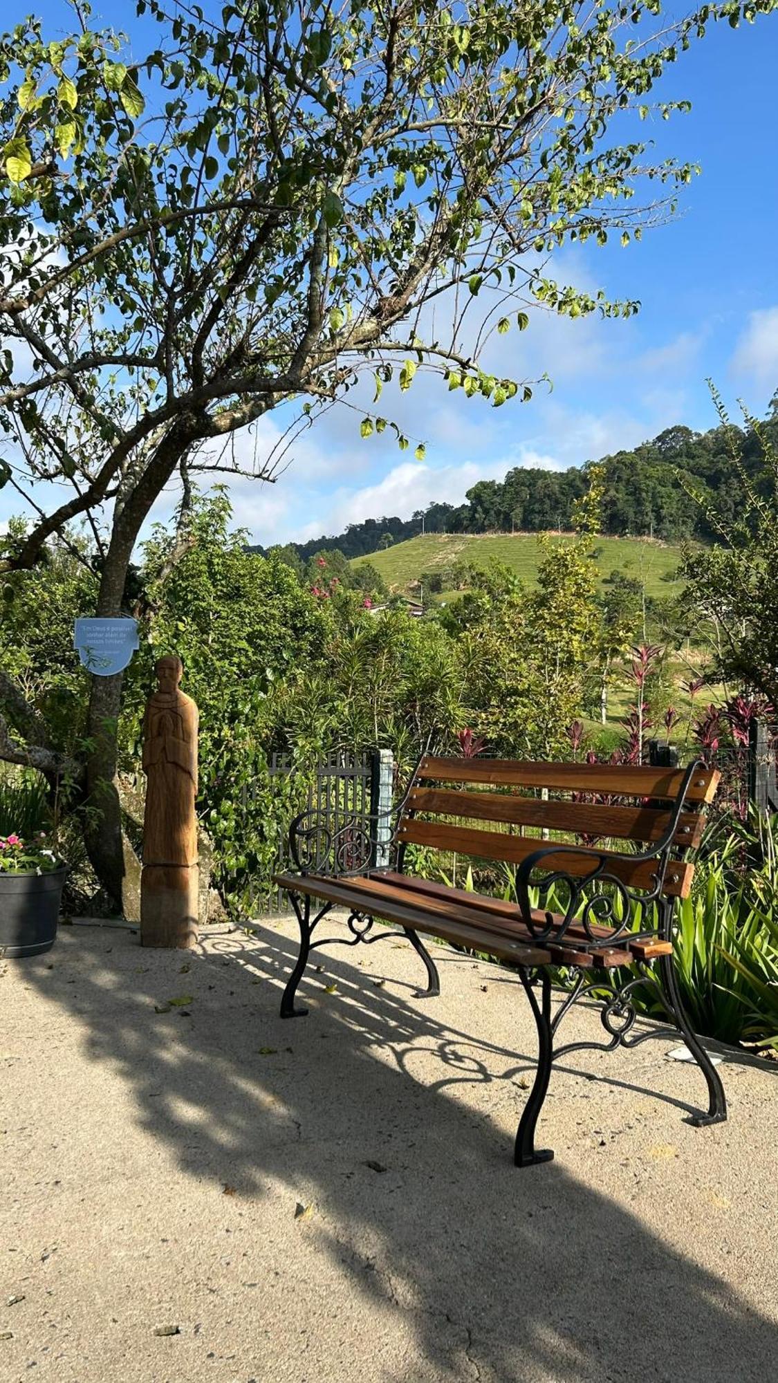 Hotel Jardim Bulevard Ituporanga Εξωτερικό φωτογραφία