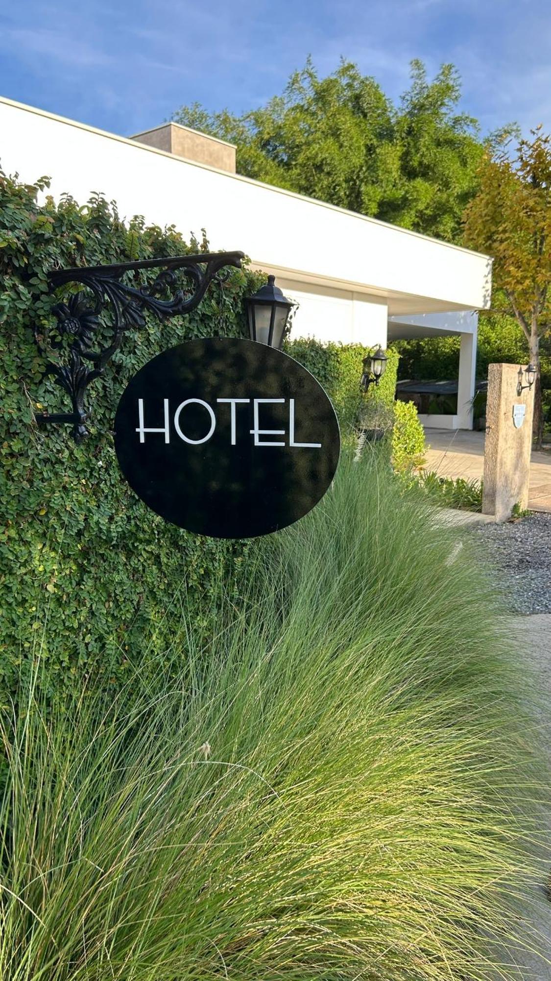 Hotel Jardim Bulevard Ituporanga Εξωτερικό φωτογραφία