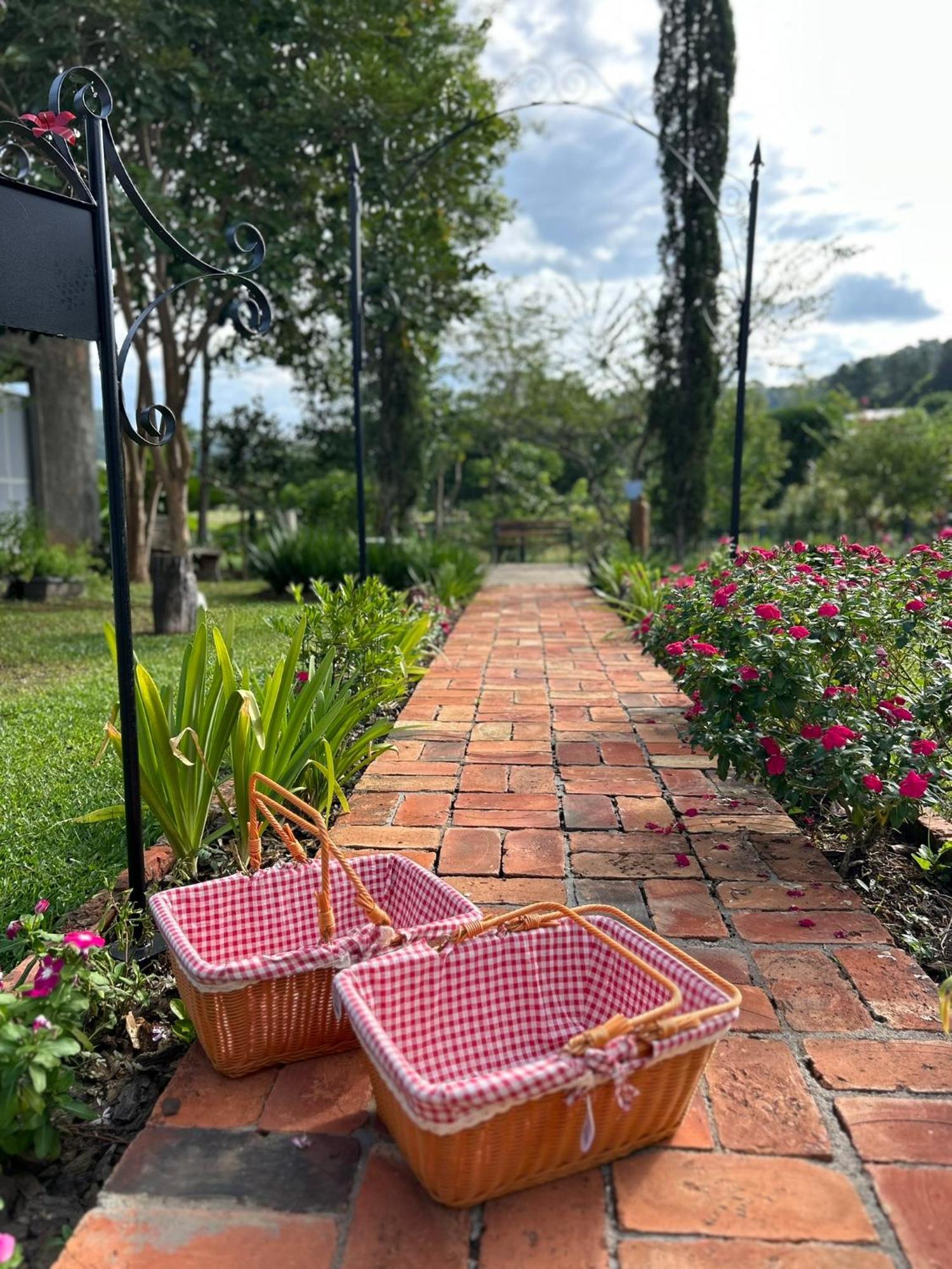 Hotel Jardim Bulevard Ituporanga Εξωτερικό φωτογραφία