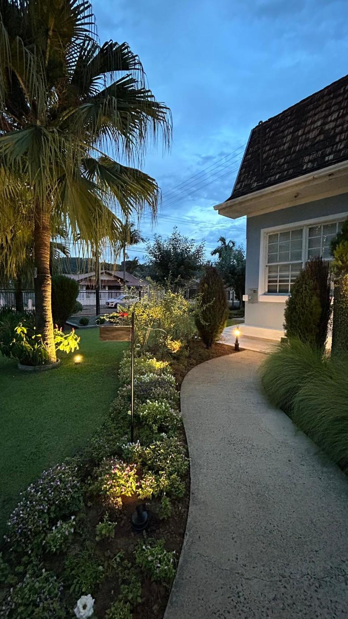 Hotel Jardim Bulevard Ituporanga Εξωτερικό φωτογραφία