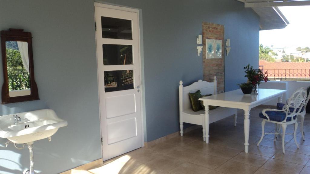Hotel Jardim Bulevard Ituporanga Εξωτερικό φωτογραφία