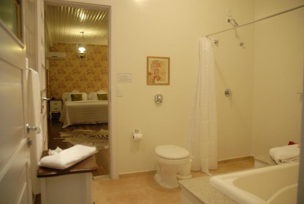 Hotel Jardim Bulevard Ituporanga Εξωτερικό φωτογραφία