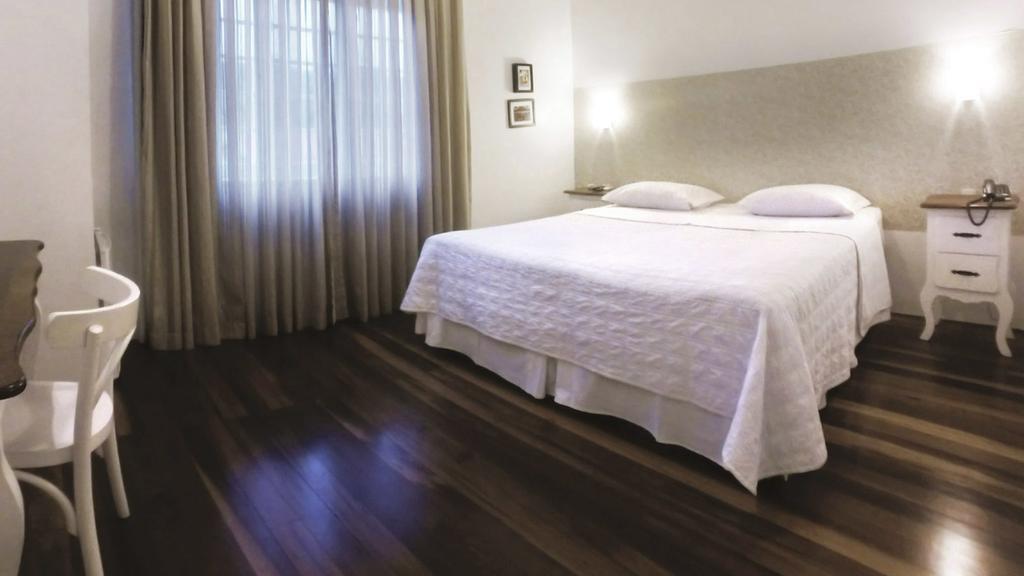 Hotel Jardim Bulevard Ituporanga Εξωτερικό φωτογραφία