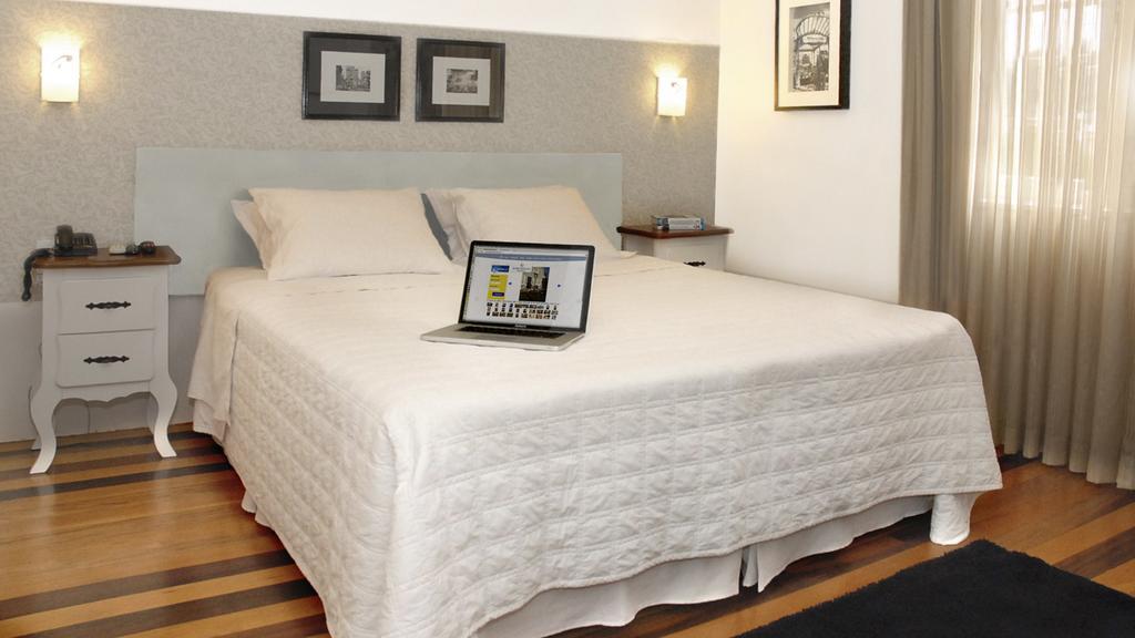 Hotel Jardim Bulevard Ituporanga Εξωτερικό φωτογραφία