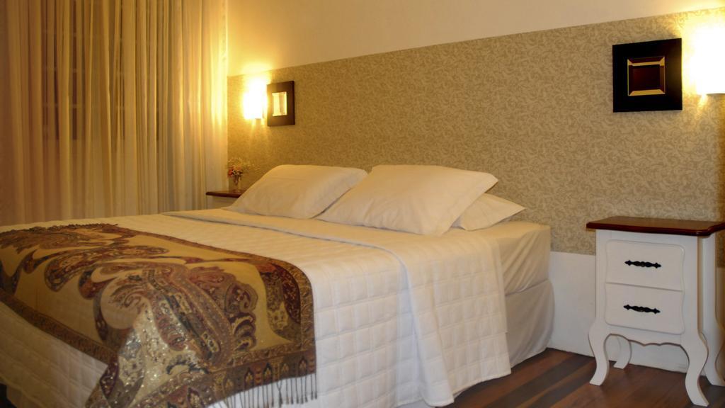 Hotel Jardim Bulevard Ituporanga Εξωτερικό φωτογραφία