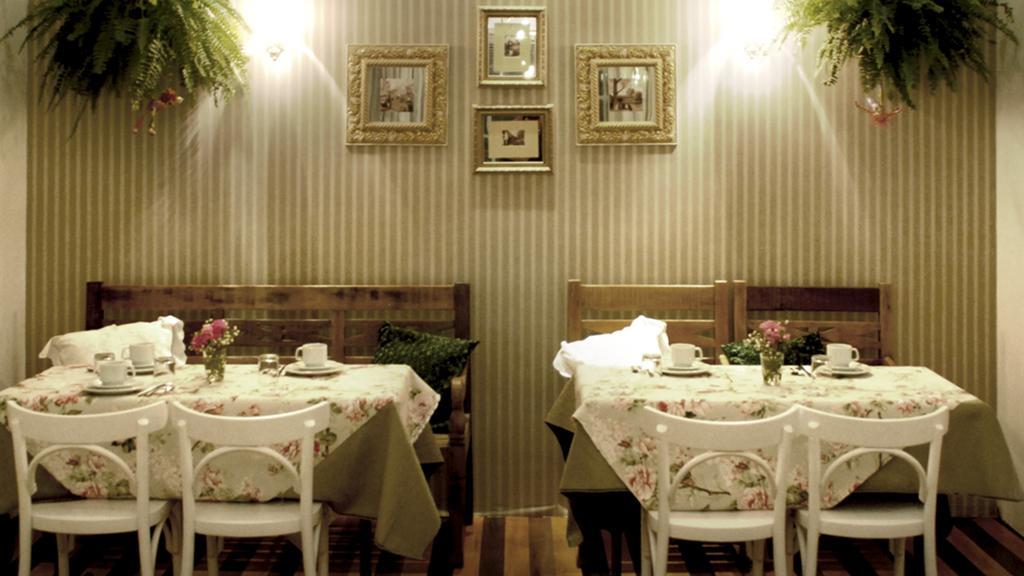 Hotel Jardim Bulevard Ituporanga Εξωτερικό φωτογραφία