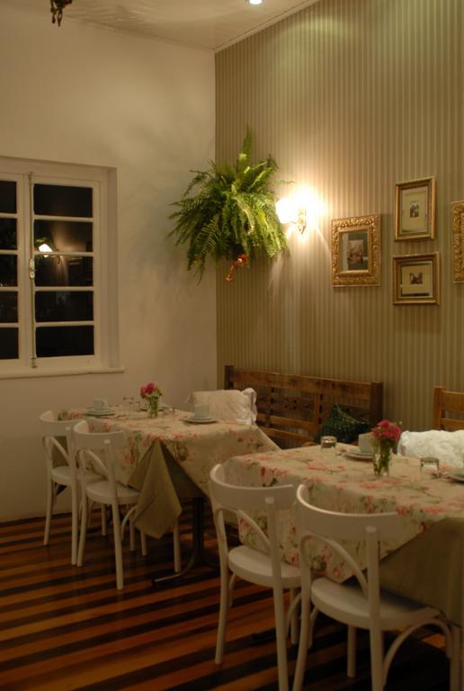 Hotel Jardim Bulevard Ituporanga Εξωτερικό φωτογραφία