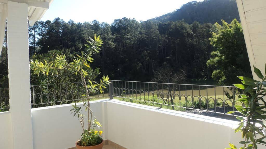Hotel Jardim Bulevard Ituporanga Εξωτερικό φωτογραφία