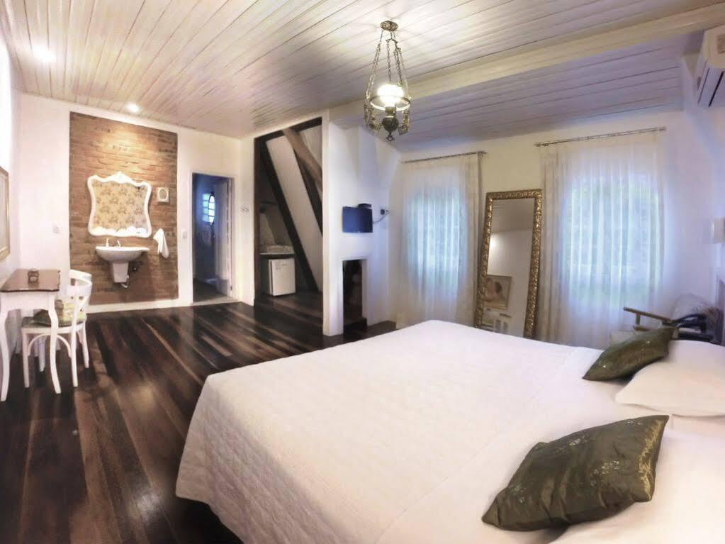 Hotel Jardim Bulevard Ituporanga Εξωτερικό φωτογραφία